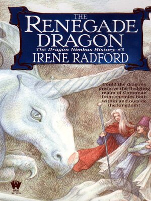 cover image of The Renegade Dragon